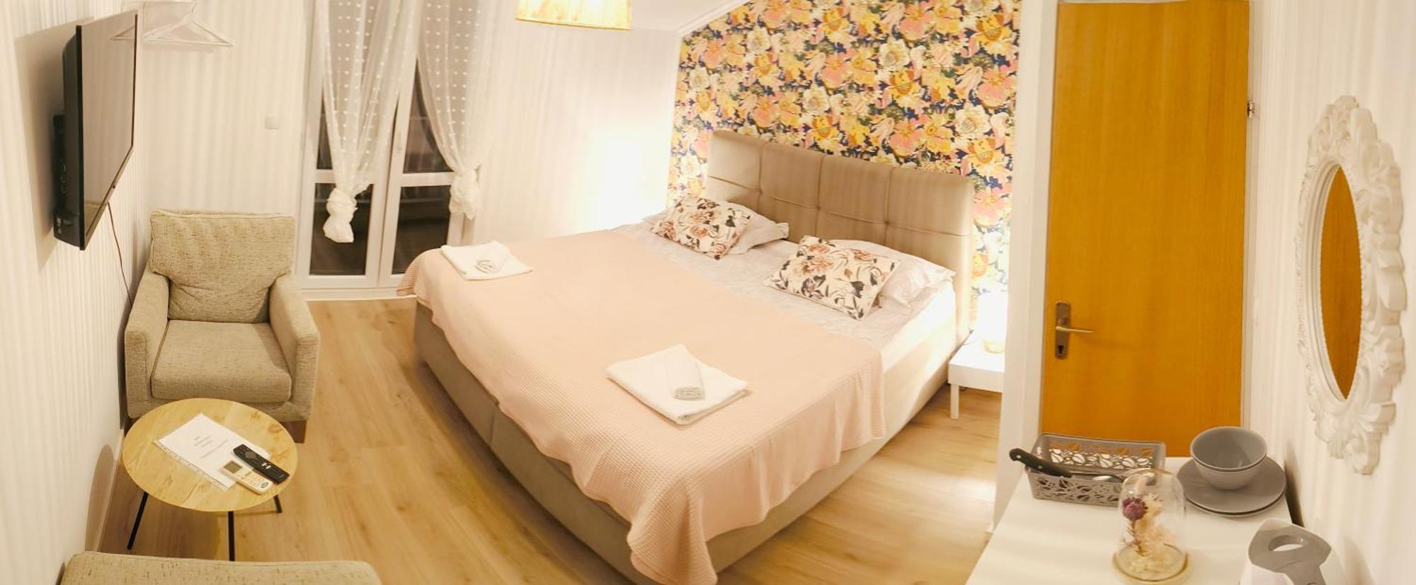 Villa Kipre Cavtat Zimmer foto